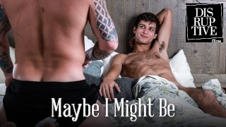 Hot Jock Gives Older Man His First Gay Fuck