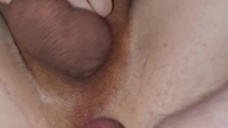Moaning my brains out as my hookup date pounds my ass