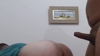 Mr Himerus fucked me before going to work travel.