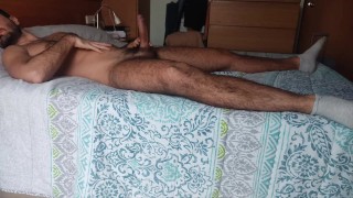 Can’t wait more for masturbating