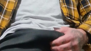 make you kneeling and facefuck you