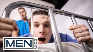 MEN – Hot Sexual Treatments With Benjamin Blue, Clark Delgaty, Tony D’Angelo And Dane Jaxson