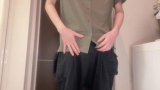 The tip of the penis feels good with adult toys