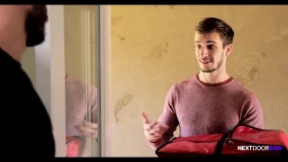 Pizza Boy Caught Stealing Customer’s Underwear